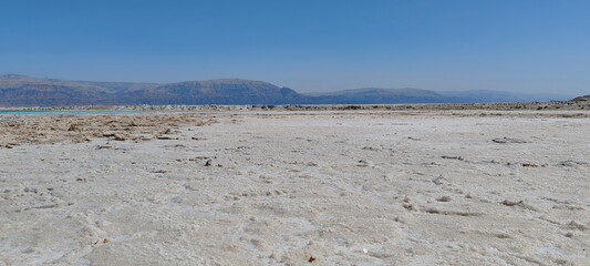 The insanely beautiful Dead Sea resort. March 2024