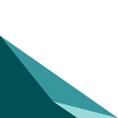Business Geometric Corner
