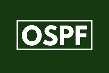 OSPF, OSPF Protocol, Open Shortest Path First