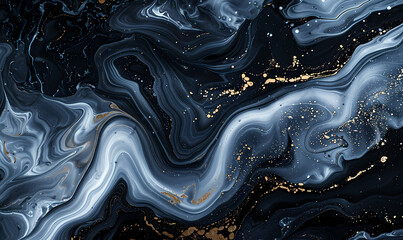 Obraz premium background of waves