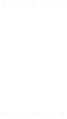 16:9 ガーリーリボンラインフレーム⭐︎PNG