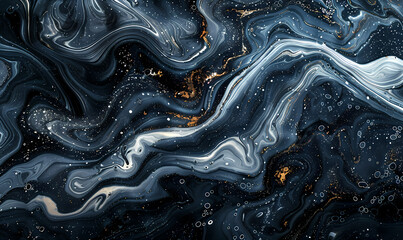 Obraz premium background of waves
