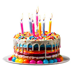 Birthday Cake