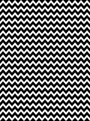 Gezackter Hintergrund in schwarz und wei&szlig;