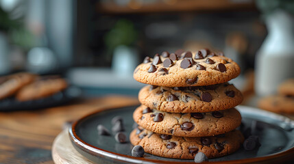 chocolate chip cookies