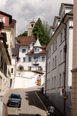 Obraz premium Lucerne. Switzerland