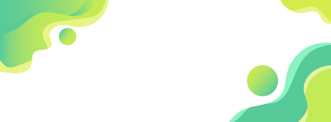  Green background with glowing . green gradient fluid design. Futuristic technology concept. Suit for banner, brochure, science, website, corporate, poster