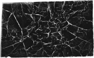 background with cracks