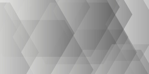 Fototapeta premium Abstract background with lines. Abstract minimal geometric white light background design. white transparent material in triangle diamond and squares shapes in random geometric pattern 