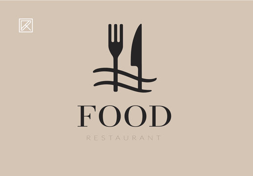 Food Restaurant Logo