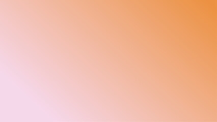 Abstract yellow orange gradient vector blend background