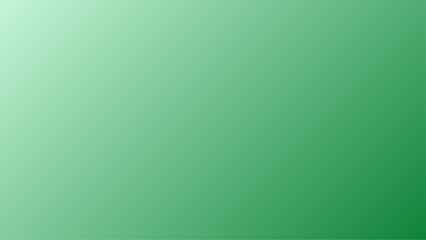 Abstract green gradient vector blend background