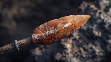 Fresh food on wooden skewer, great for editorial or commercial use