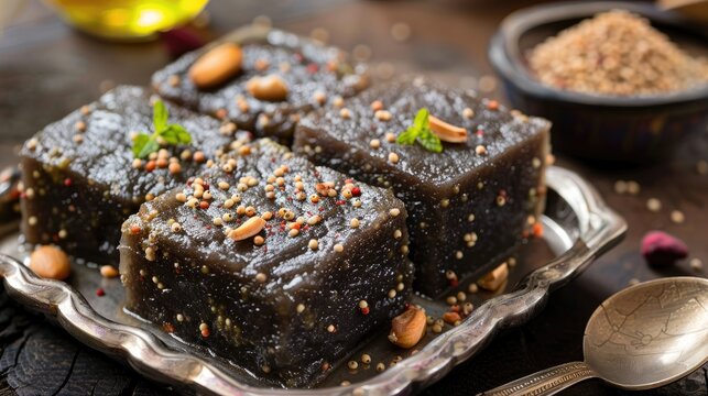 Poppy Seed Halwa Another Name for Heavenly Dessert