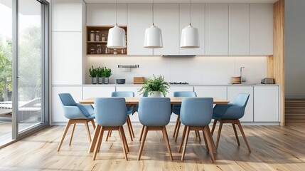 Elegant Dining Room Decor: Captivating Spaces for Stylish Dining Experiences