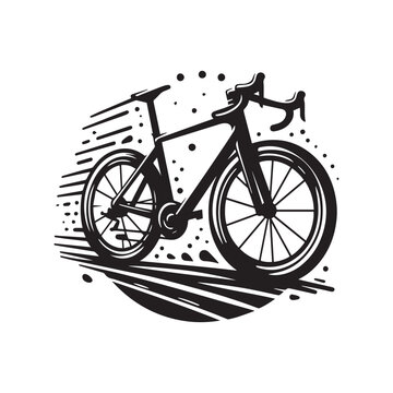 Cycle vector art