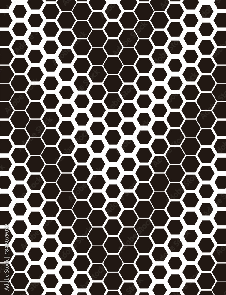 Poster black and white seamless pattern futuristic arrow shape for backgroud, jersey pattern. sport backgro
