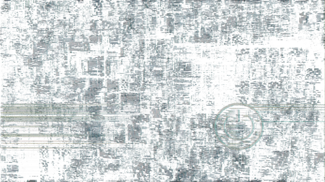 Abstract glitch background. Pixelated texture. Digital errors on the screen.