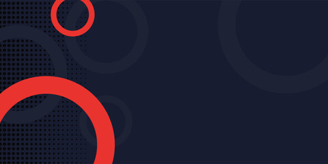 Abstract background for presentation design with dynamic geometric shapes design. Modern illustration concept for corporate, business, talks, seminar, business ads, banner design and more