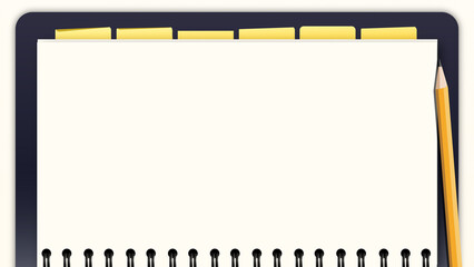 Creative Ideas Notebook