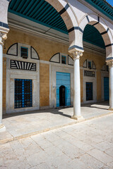 Zitouna Mosque,Located in the heart of Tunis' medina, this important mosque was founded in 734 and...