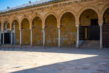 Zitouna Mosque,Located in the heart of Tunis' medina, this important mosque was founded in 734 and...
