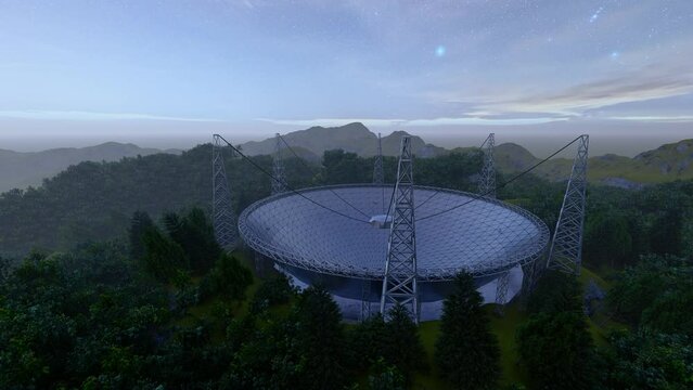 China Sky Eye Radar Observation of the Universe