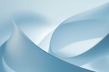 Obraz premium abstract blue background