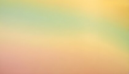 Pastel tone gold yelow green background 