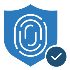 Biometric Security icon
