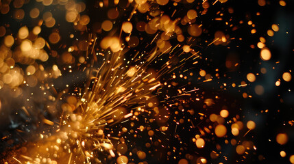 Modern Metallurgical Plant, CNC Equipment in Steel Production