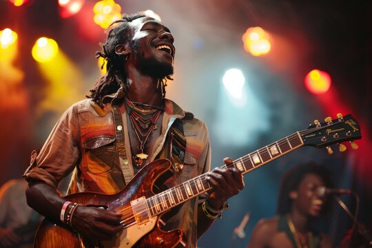 International Reggae Day