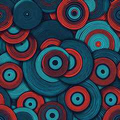 Fototapeta premium geometric pattern