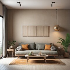 modern interior living room design