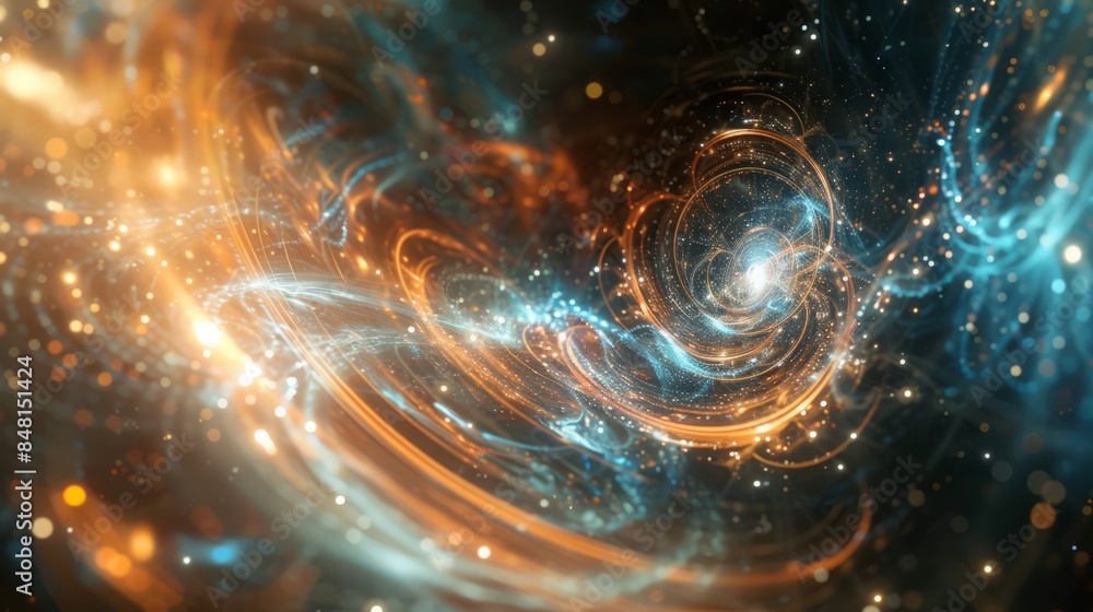 Poster a physicist explains the concept of entropy and its implications for the second law of thermodynamic