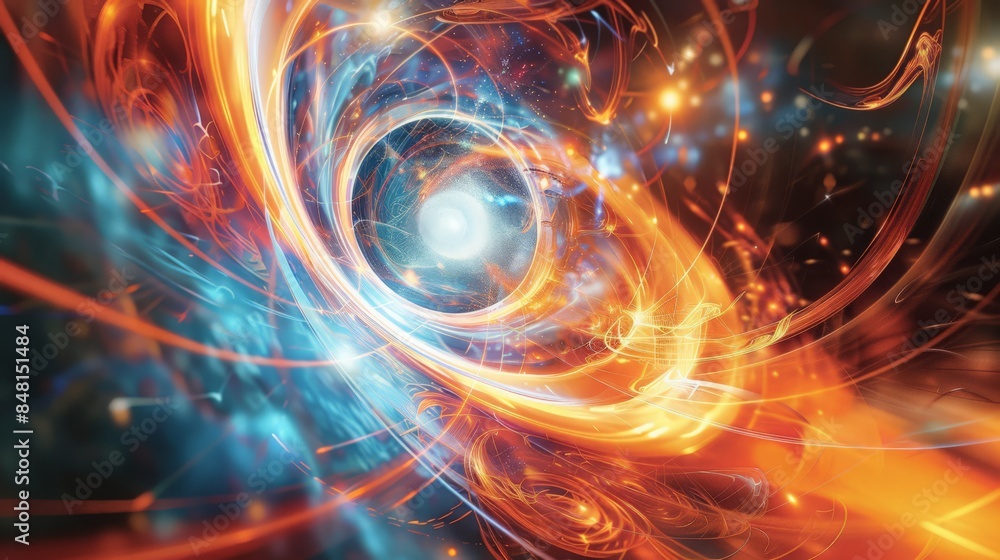 Poster a physicist explains the concept of entropy and its implications for the second law of thermodynamic