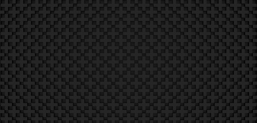 Background geometric black plus sign merge mathematics square 3D illustration