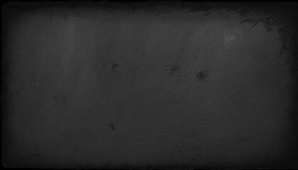 Naklejka premium Grunge black textured background wall paper