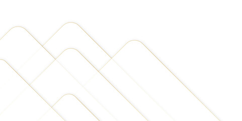 Square pattern on banner with shadow. Abstract white and grey color geometric background with copy space. Modern and minimal concept. You can use for cover, poster, banner web.	