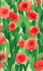 Fototapeta premium Flower background 