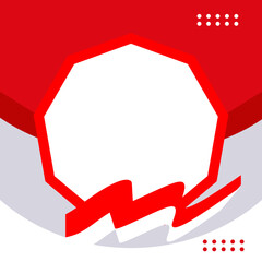 Indonesia Twibbon Frame