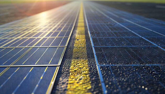Solar Panel Roadways Gain Traction Announces Plan to Replace Roads with Solar Panels