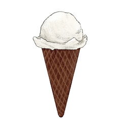 ice cream