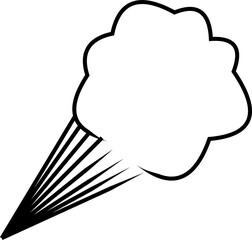 Comic Pop Art Ornament 