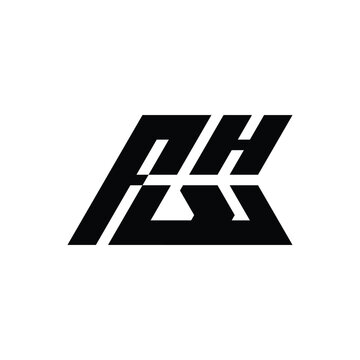 AEH letter logo, AEH or A H letter alphabet logo