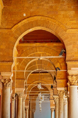 Zitouna Mosque, Located in the heart of Tunis' medina, this important mosque was founded in 734 and...