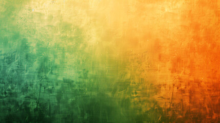 Fototapeta premium colorful gradient background with orange