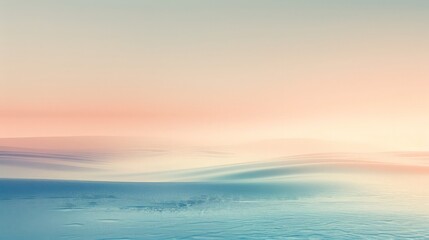 Obraz premium Design a serene, minimalist background with soft gradients and subtle textures.