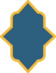 Islamic Frame Element