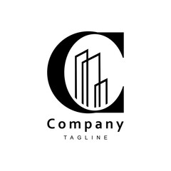 Modern Architectural Company Logo